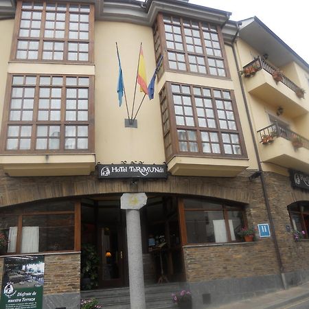 Hotel Taramundi Dış mekan fotoğraf