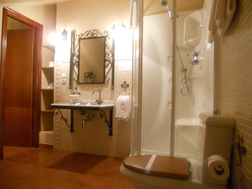 Hotel Taramundi Oda fotoğraf