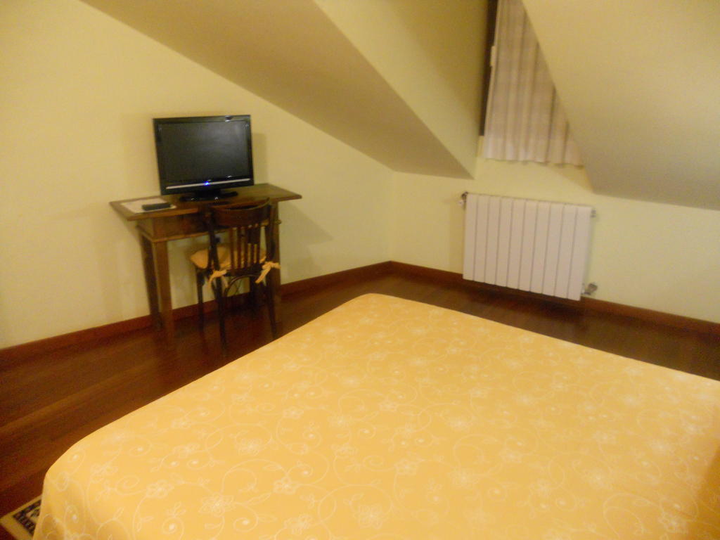 Hotel Taramundi Oda fotoğraf
