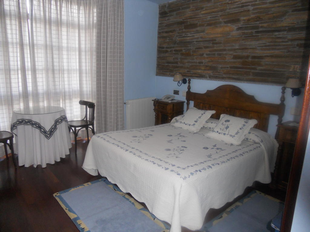 Hotel Taramundi Oda fotoğraf