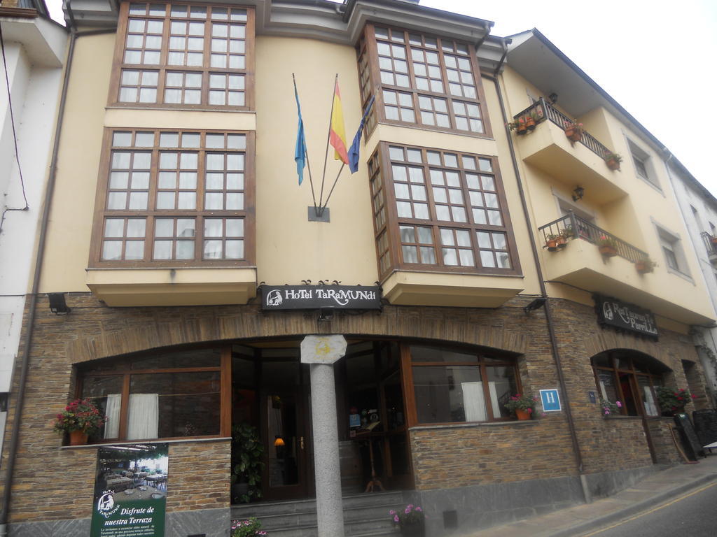 Hotel Taramundi Dış mekan fotoğraf