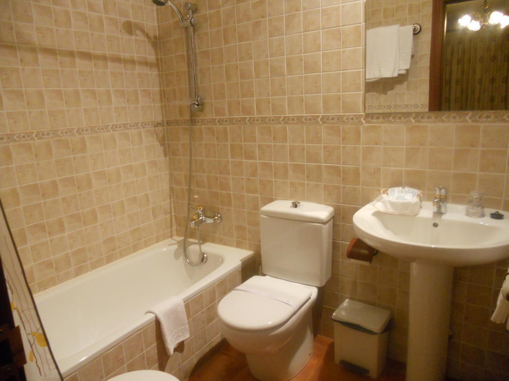 Hotel Taramundi Dış mekan fotoğraf
