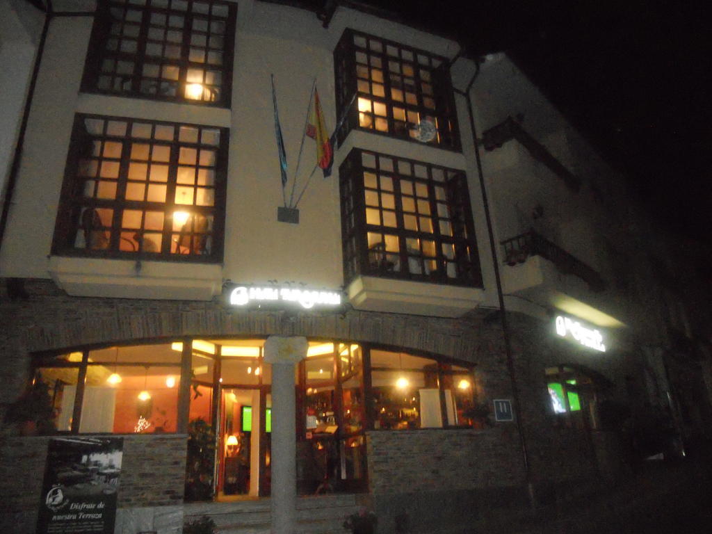 Hotel Taramundi Dış mekan fotoğraf